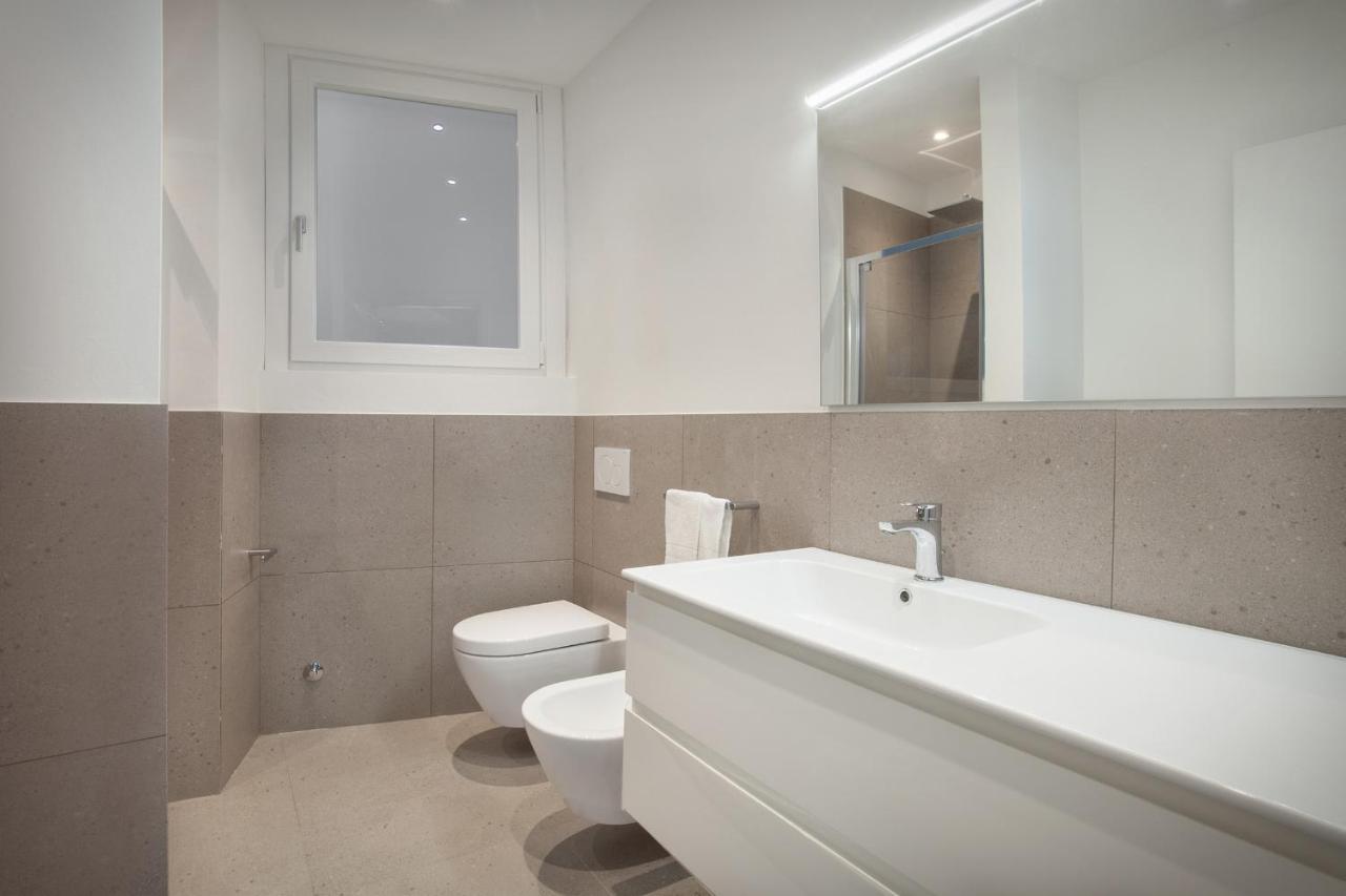 Apartment Verde Torri Del Benaco Bagian luar foto